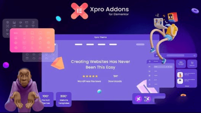 Xpro Elementor Addons Pro插件下载