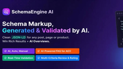 SchemaEngine AI插件下载
