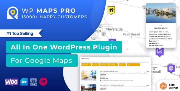 Store Locator for WordPress插件下载