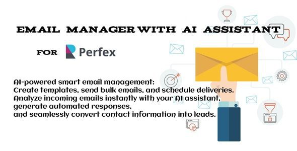Email Manager with AI Assistant for Perfex CRM 源码下载