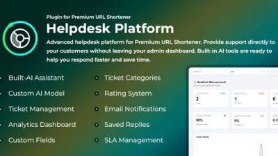 Helpdesk Platform源码下载