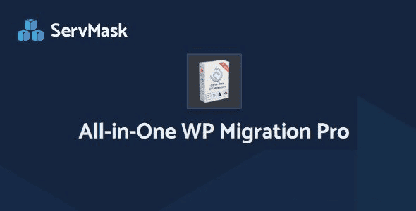 All-in-One WP Migration Pro插件下载
