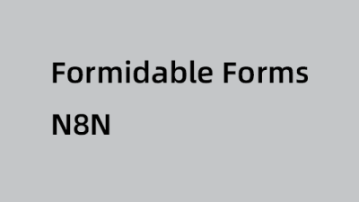 Formidable Forms N8N插件下载