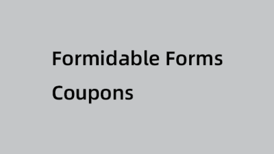 Formidable Forms Coupons插件下载