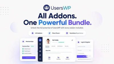 UsersWP Premium Addons 插件下载